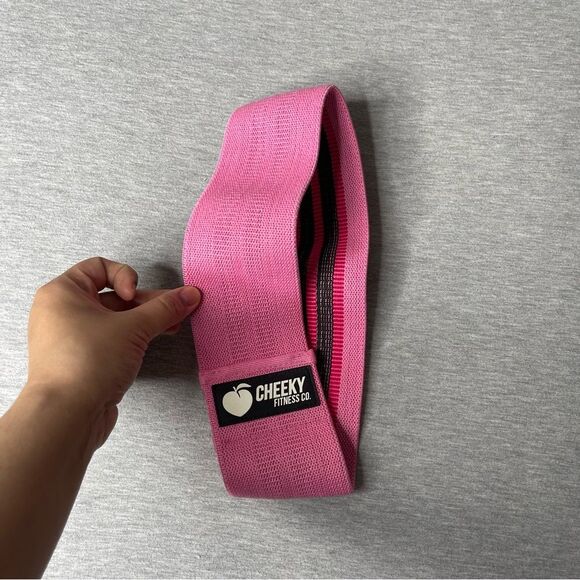 Cheeky Fitness Co. Booty Non-Slip Fabric Glute Band - Heavy Resistance - Picture 7 of 7